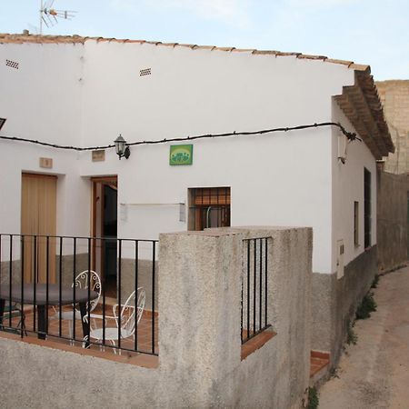 Casa Rural Pepita Letur Exteriér fotografie