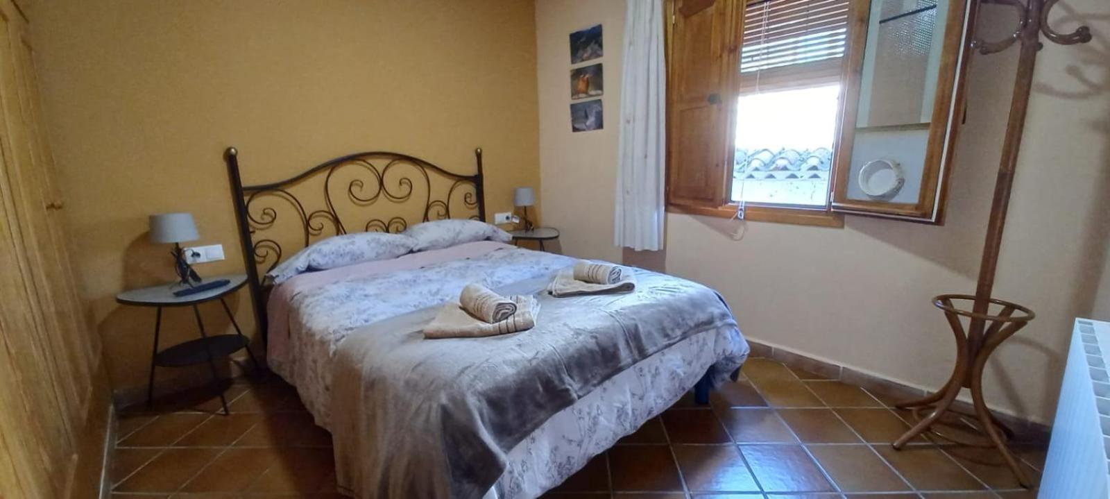 Casa Rural Pepita Letur Exteriér fotografie
